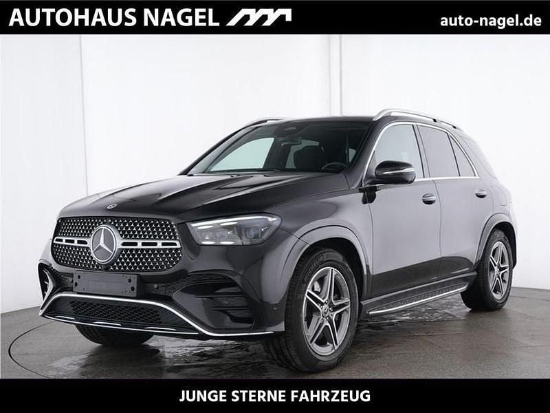 Andere Gebraucht 2025 Mercedes GLE350 AMG Line Premium Plus SUV | 86.750 € (Teuer) - Bild 1/4