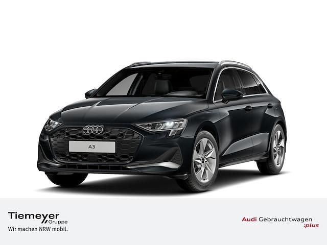 Gebraucht Audi A3 Advanced Plus 150 PS (110 kW) 2025 Manhattangrau metallic