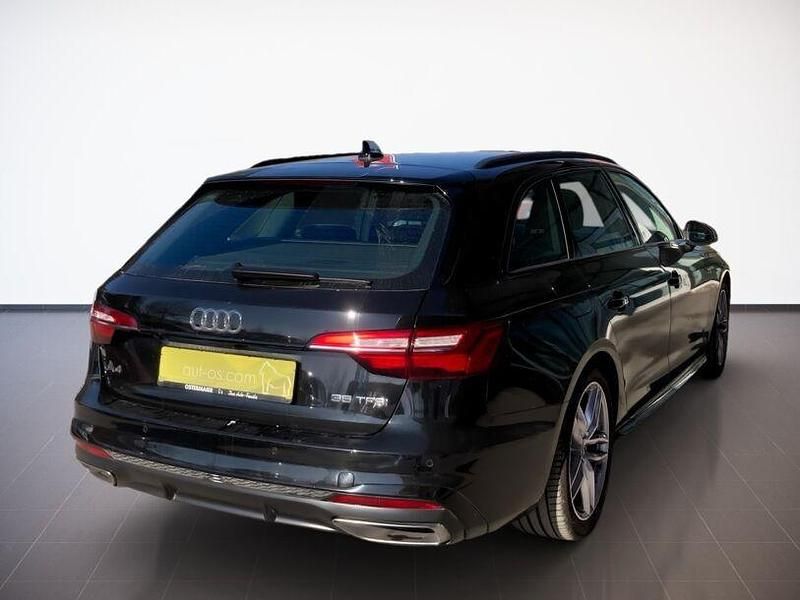 Gebraucht Audi A4 S-Line 150 PS (110 kW) 2023 Schwarz Kombi