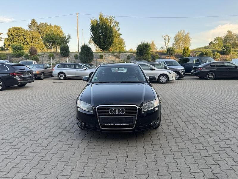 Gebraucht Audi A4 102 PS (75 kW) 2005 Unbekannt Kombi
