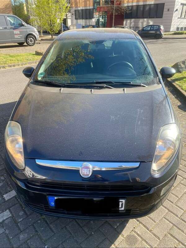 Gebraucht 2011 Fiat Punto Evo Dynamic Kleinwagen | 1.750 € (Fairer Preis) - Bild 1/4