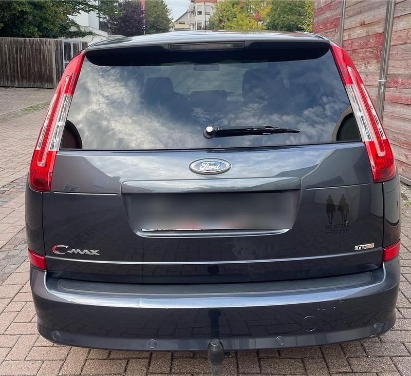 Grau Gebraucht 2010 Ford C-MAX Van / Kleinbus | 1.390 € (Guter Preis) - Bild 1/4