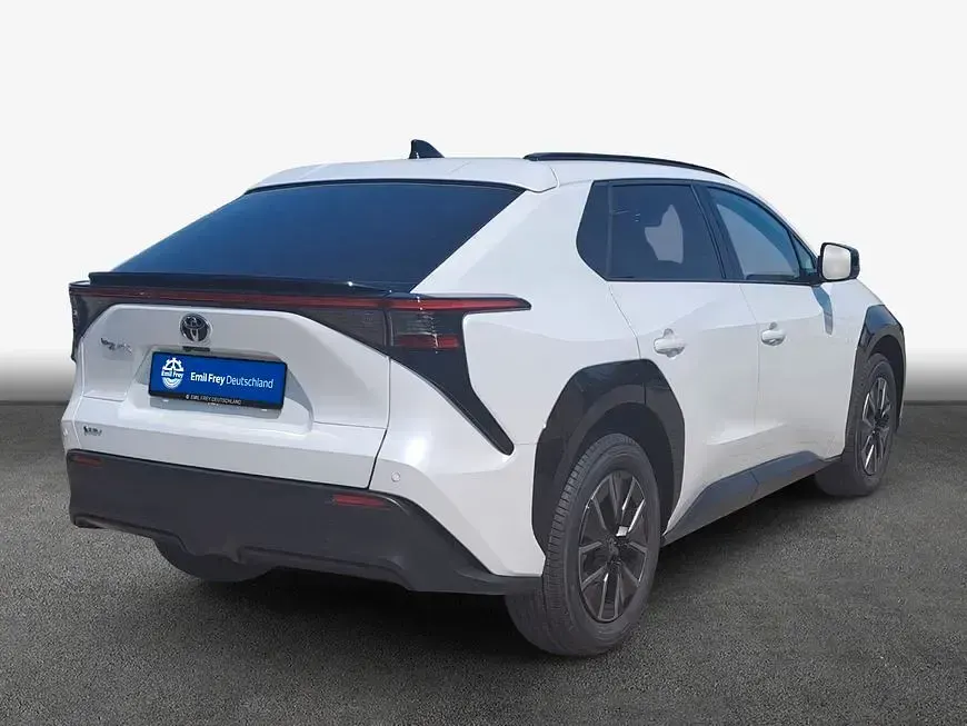Neu Toyota bZ4X 164 kW (224 PS) 2026 Weiß SUV