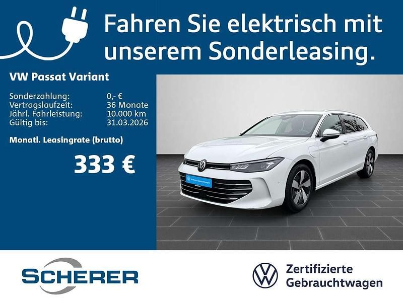 Gebraucht VW Passat 204 PS (150 kW) 2025 Pure white Kombi