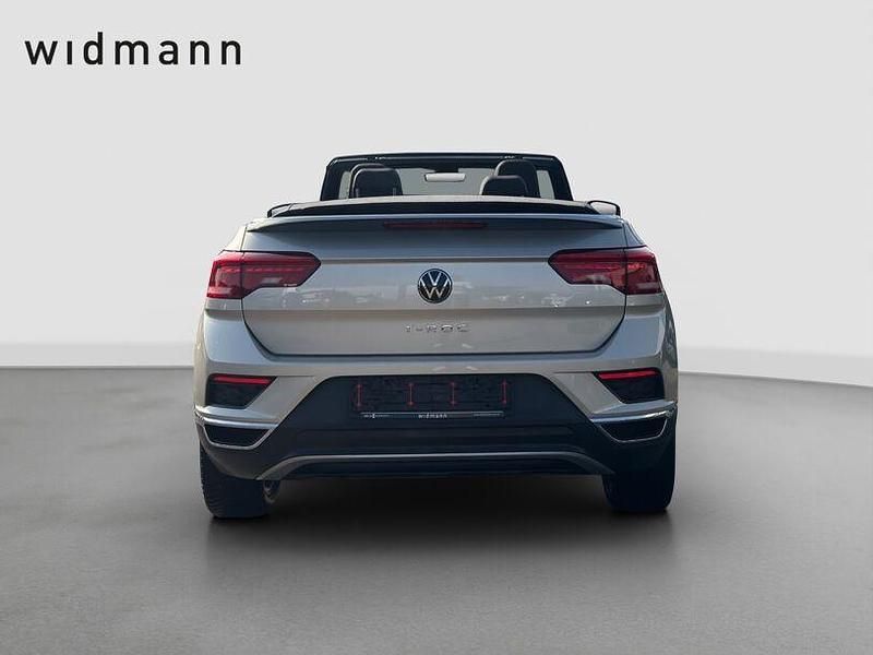 Gebraucht VW T-Roc Style 150 PS (110 kW) 2020 Silber SUV