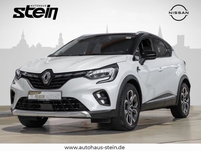 Weiss Gebraucht 2021 Renault Captur Edition One SUV | 19.740 € (Fairer Preis) - Bild 1/4