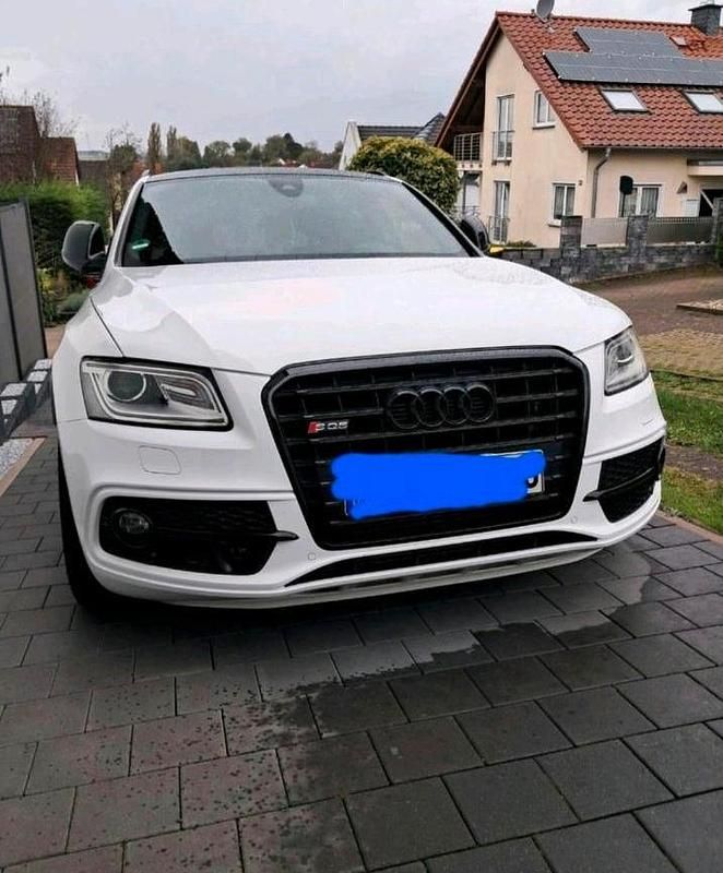 Gebraucht Audi SQ5 385 PS (283 kW) 2015 SUV