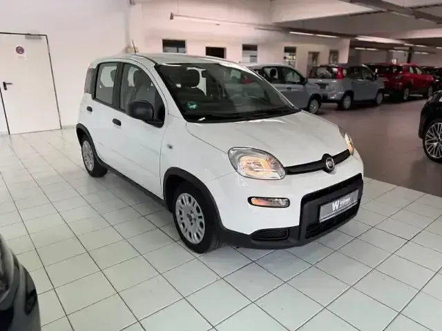 Gebraucht Fiat Panda 69 PS (50 kW) 2023 Colore esterno (weiss) Kleinwagen