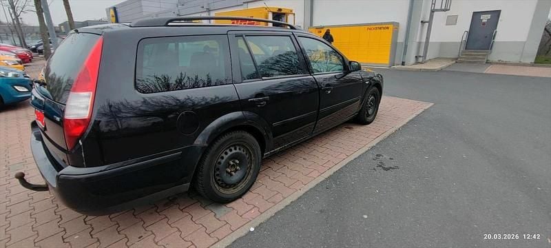 Gebraucht Ford Mondeo 2004 Schwarz Kombi