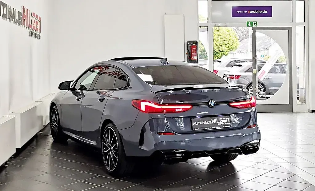 Gebraucht BMW M235 Performance 306 PS (225 kW) 2021 Grau Coupé