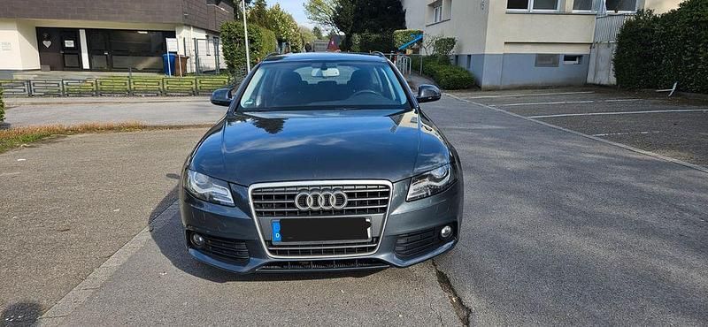 Second-hand Audi A4 Ambiente 179 CP (131 kW) 2008 Gri Break