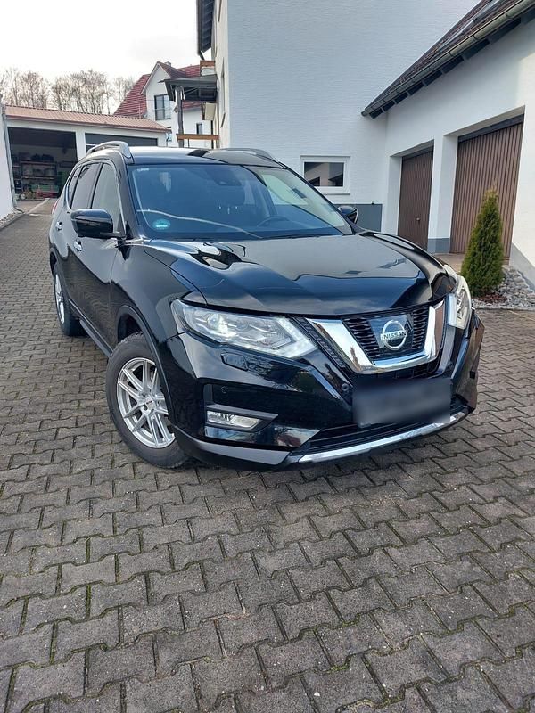 Gebraucht Nissan X-Trail 160 PS (117 kW) 2007 Schwarz SUV