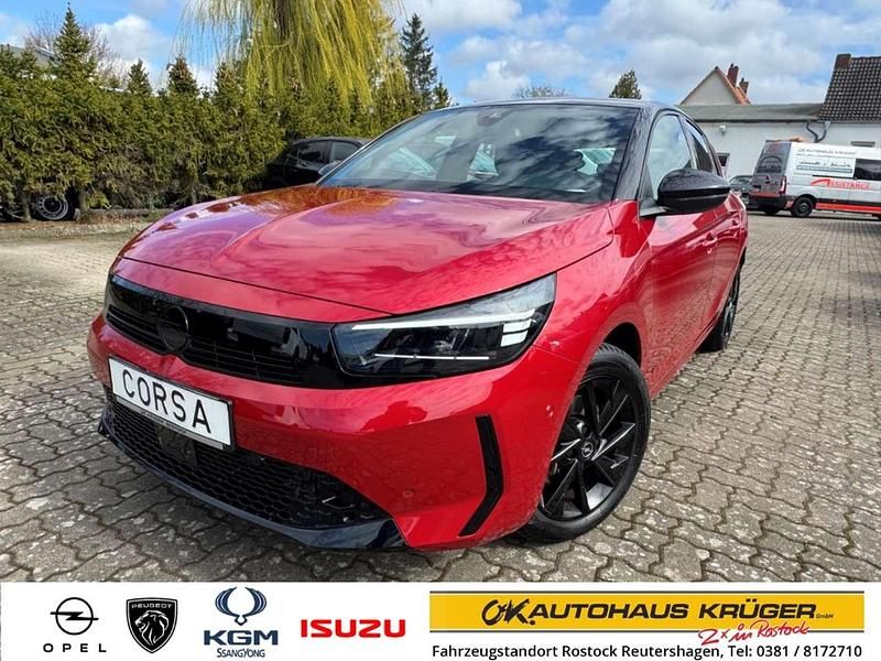 Lackierung peperoncino red/typ Gebraucht 2024 Opel Corsa GS Line Kleinwagen | 17.700 € (Fairer Preis) - Bild 1/4