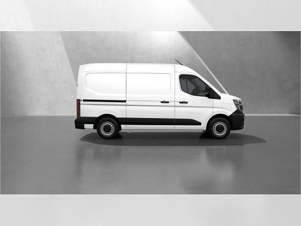 Nowe Renault Master 105 kW (143 KM) 2025 Biały Van