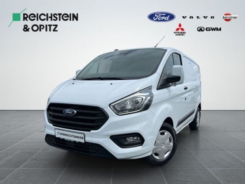 Frozenwhite Gebraucht 2023 Ford Transit Custom Trend Van | 30.990 € (Superpreis) - Bild 1/4