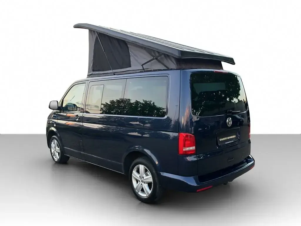 Gebraucht VW California Beach 140 PS (102 kW) 2012 Blau Van