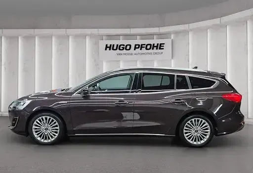 Occasion Ford Focus Vignale 150 ch (110 kW) 2019 Violet Break