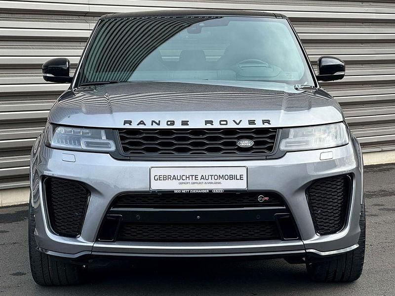 Gebraucht Land Rover Range Rover Sport SVR 575 PS (422 kW) 2020 Grau SUV