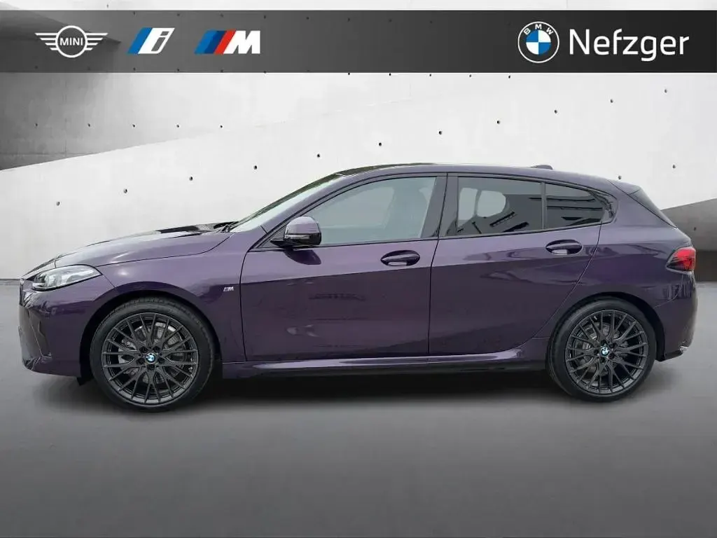 Gebraucht BMW 123 M Sport 204 PS (150 kW) 2025 Violett Kleinwagen