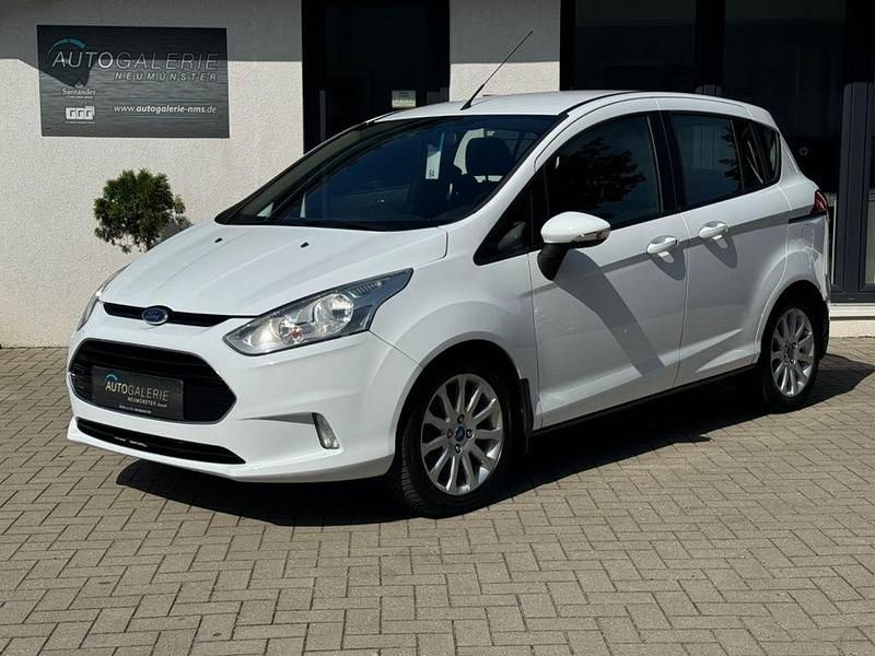 Weiß Gebraucht 2012 Ford B-MAX Trend Van / Kleinbus | 5.980 € (Guter Preis) - Bild 1/4