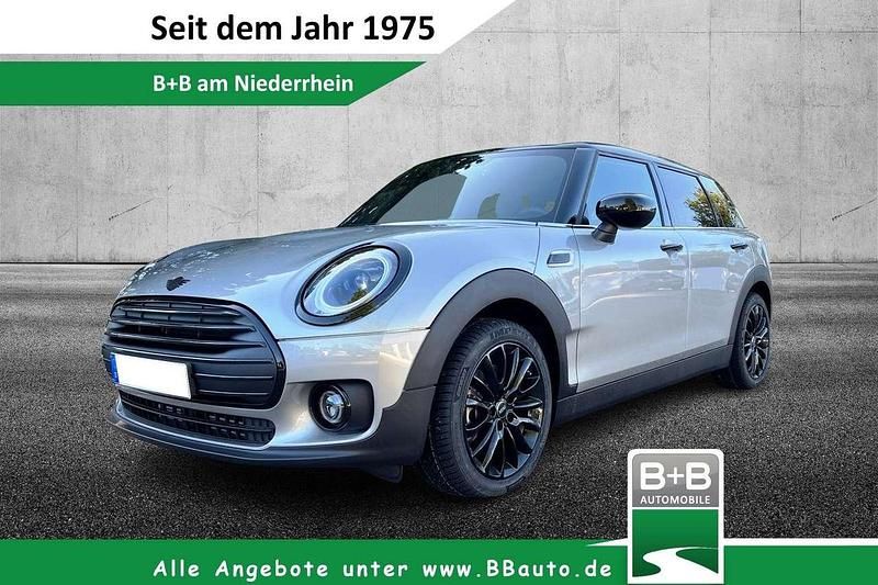 Silber Gebraucht 2023 Mini Cooper D Clubman Classic Kombi | 27.366 € (Fairer Preis) - Bild 1/4