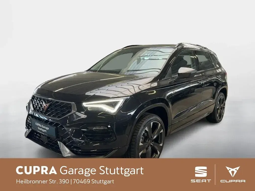 Używany Cupra Ateca 150 KM (110 kW) 2025 Czarny SUV