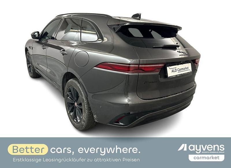 Gebraucht Jaguar F-Pace R-Dynamic 300 PS (220 kW) 2021 Grau SUV