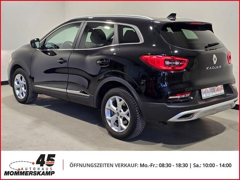 Gebraucht Renault Kadjar LIMITED 159 PS (116 kW) 2020 Schwarz SUV