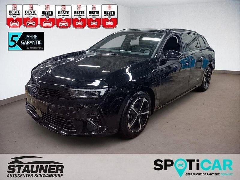 Gebraucht Opel Astra S 131 PS (96 kW) 2025 Schwarz Kombi