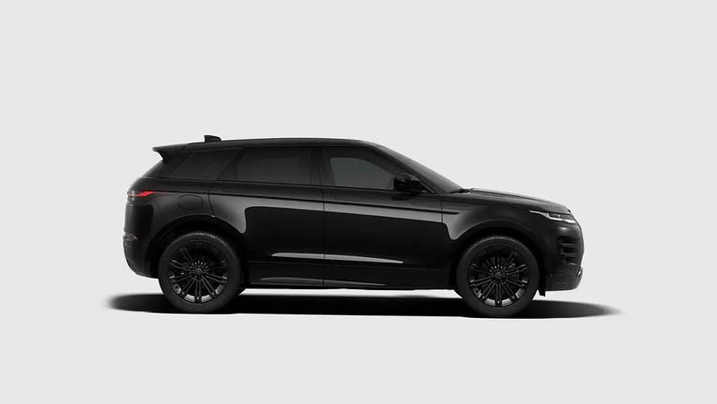 Gebraucht Land Rover Range Rover evoque SE Dynamic 163 PS (119 kW) 2026 Schwarz SUV