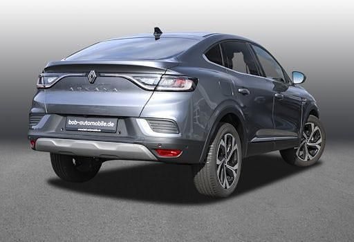 Gebraucht Renault Arkana Techno 140 PS (102 kW) 2024 Grau SUV
