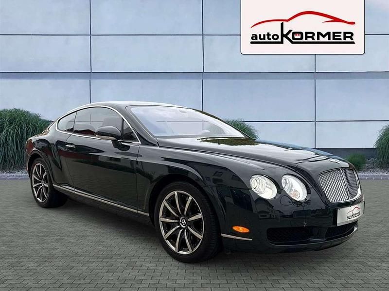 Barnato green Gebraucht 2005 Bentley Continental GT Mulliner Coupé | 44.990 € - Bild 1/4