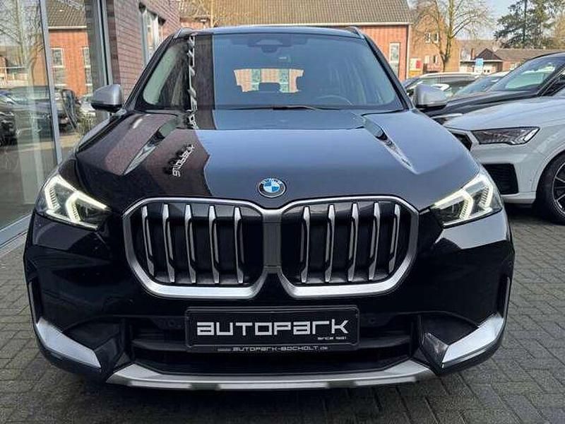 Gebraucht BMW X1 xLine 211 PS (155 kW) 2022 Schwarz SUV