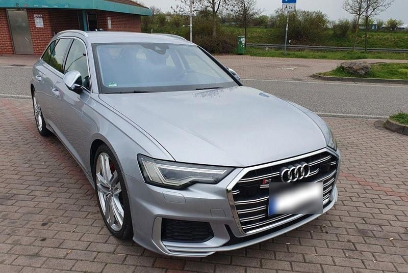 Gebraucht Audi S6 Ambiente 344 PS (253 kW) 2021 Silber Kombi