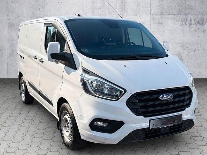 Usata Ford Transit Custom 170 CV (125 kW) 2020 Bianco Monovolume