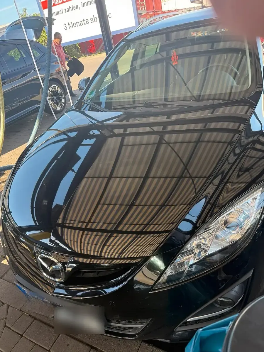 Gebraucht Mazda 6 163 PS (119 kW) 2012 Schwarz Kombi