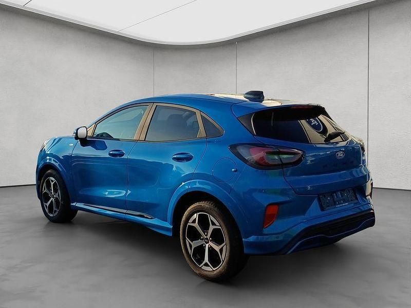 Neu Ford Puma ST-Line 125 PS (91 kW) 2026 Blau SUV