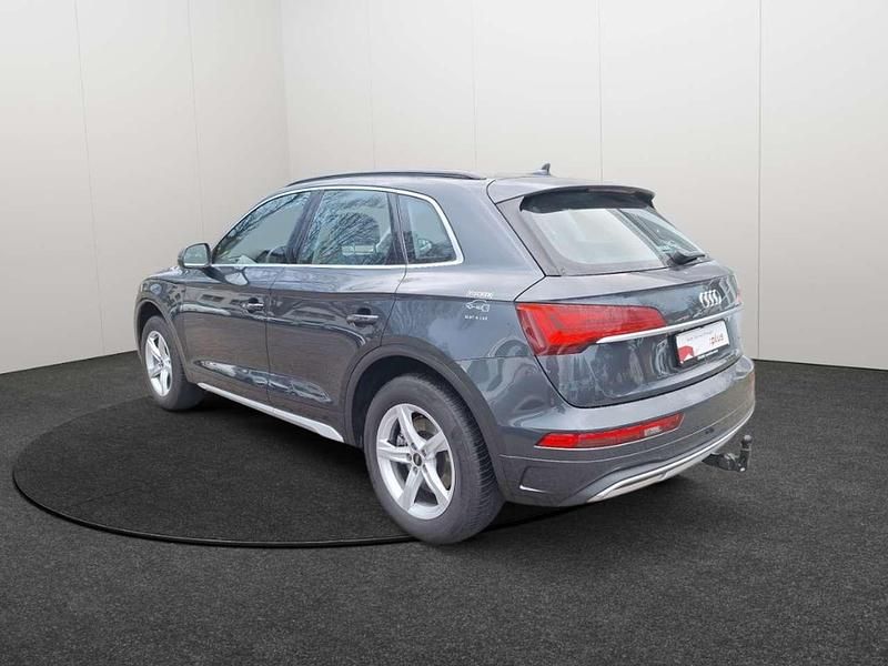 Gebraucht Audi Q5 Advanced 204 PS (150 kW) 2024 Grau SUV