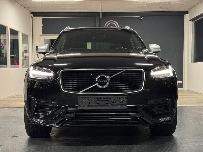Gebraucht Volvo XC90 R-Design 320 PS (235 kW) 2017 Schwarz SUV