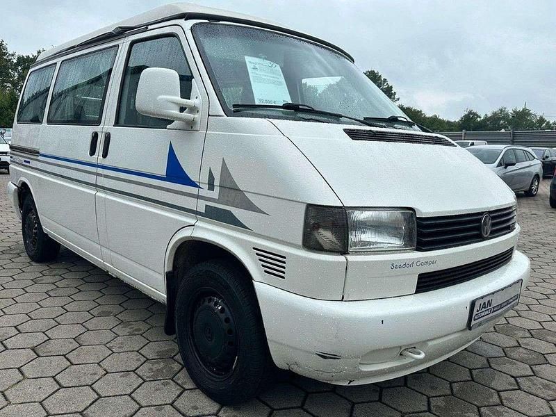 Gebraucht VW California California 102 PS (75 kW) 2002 Other Van