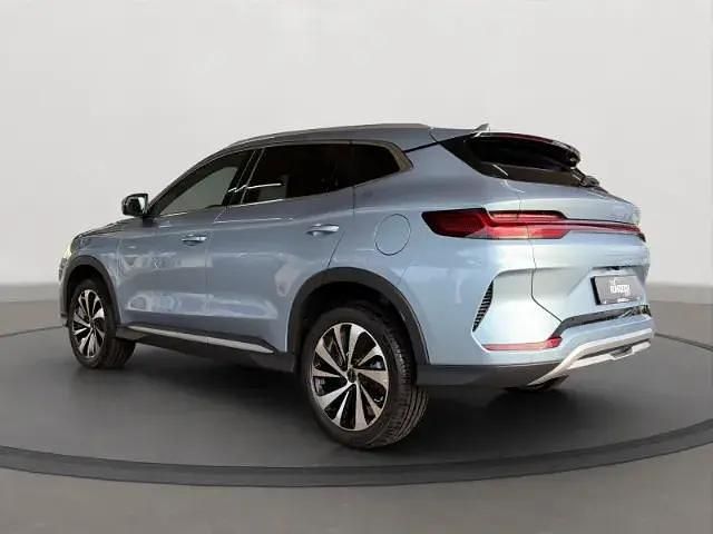 Neu BYD Seal U Boost 218 PS (160 kW) 2025 Beige SUV