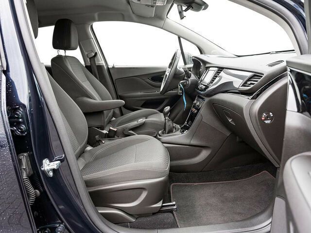 Gebraucht Opel Mokka 116 PS (85 kW) 2018 Blau SUV