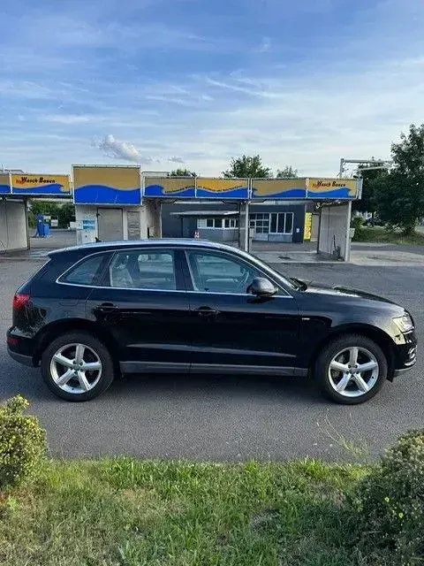 Gebraucht Audi Q5 Sport 245 PS (180 kW) 2013 Schwarz SUV