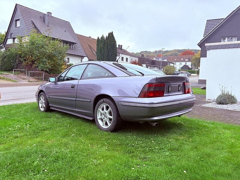 Gebraucht Opel Calibra 115 PS (84 kW) 1994 Violet Coupé