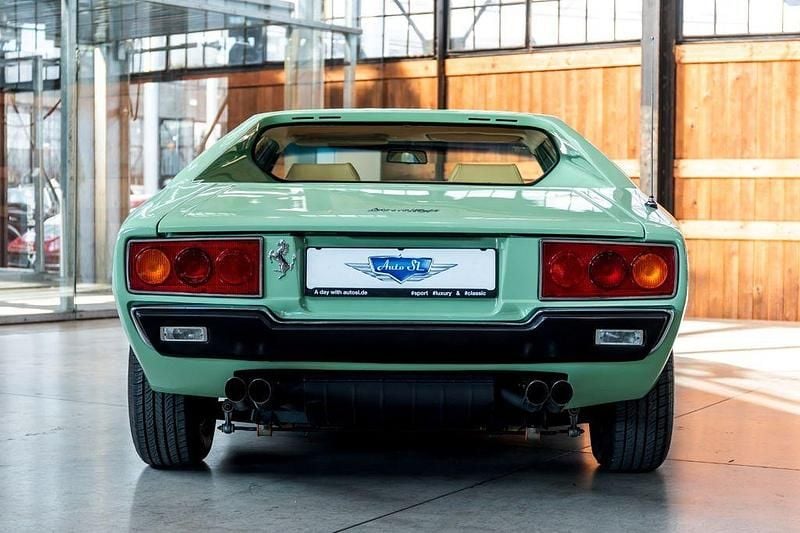 Gebraucht Ferrari Dino GT4 256 PS (188 kW) 1975 Grün Coupé