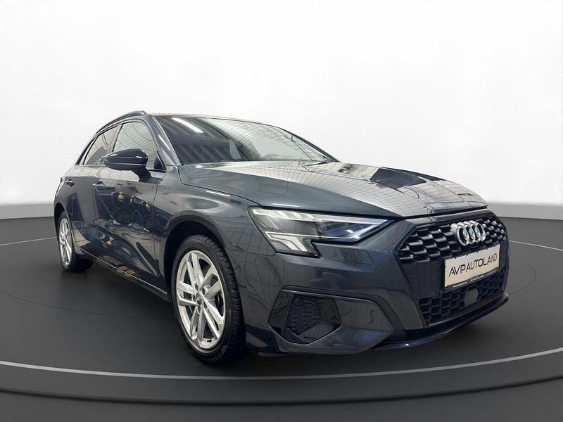 Gebraucht Audi A3 Sportback e-tron Advanced Plus 204 PS (150 kW) 2020 Manhattangrau Kleinwagen