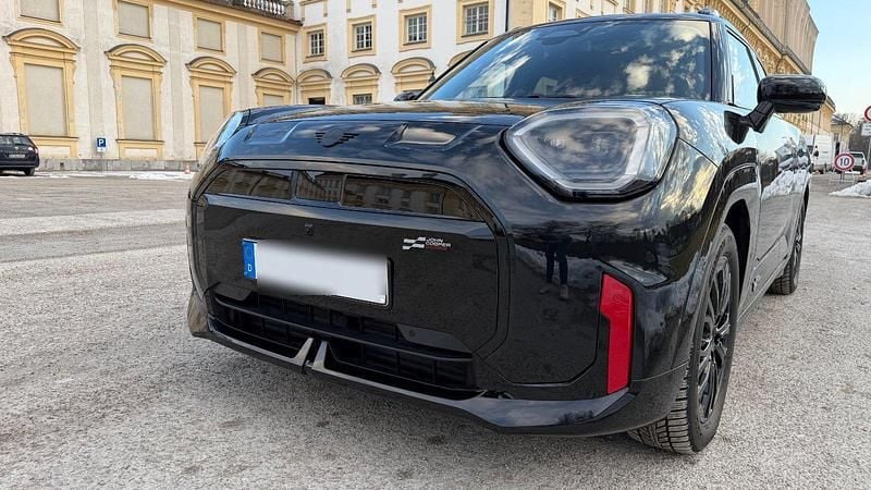 Gebraucht Mini Aceman 189 kW (258 PS) 2025 Schwarz SUV