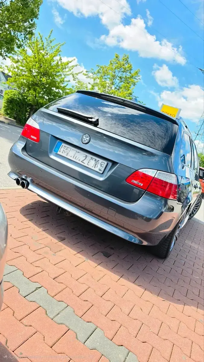 Używany BMW 535 360 KM (264 kW) 2008 Andere farben Kombi