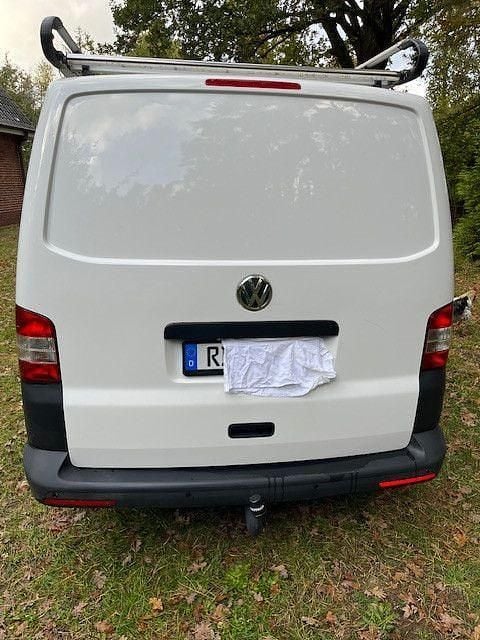 Gebraucht VW T6 114 PS (83 kW) 2015 Weiß Van