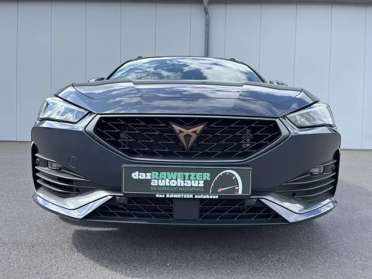 Gebraucht Cupra Leon 310 PS (228 kW) 2023 Magnetic tech Kombi